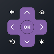 Remote Control for Roku  for PC Windows and Mac