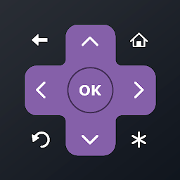 Icon image Remote Control for Roku