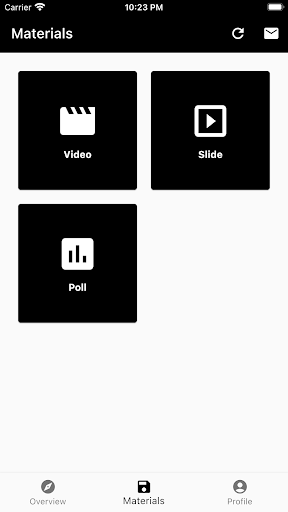 B12 Circle Screen 2