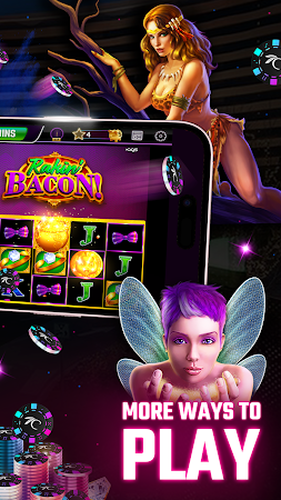 Game screenshot Choctaw Slots - Casino Games apk download