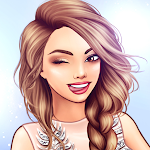 Cover Image of 下载 Lady Popular: Fashion Arena  APK