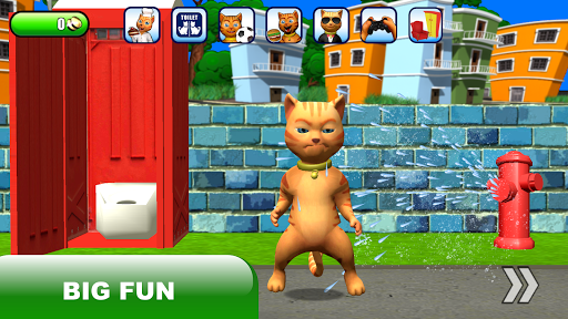 Talking Cat Leo: Virtual Pet 210111 screenshots 21