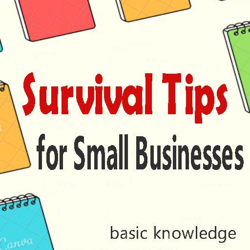 Small Businesses survival Tips