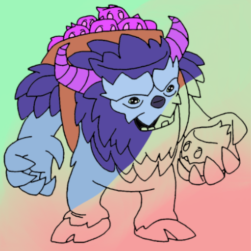 Learning to draw Clash of clan