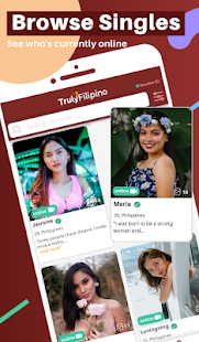 TrulyFilipino - Filipino Dating App Screenshot
