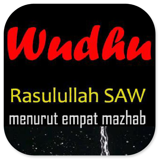 Wudhu Rasulullah 4 Mazhab logo