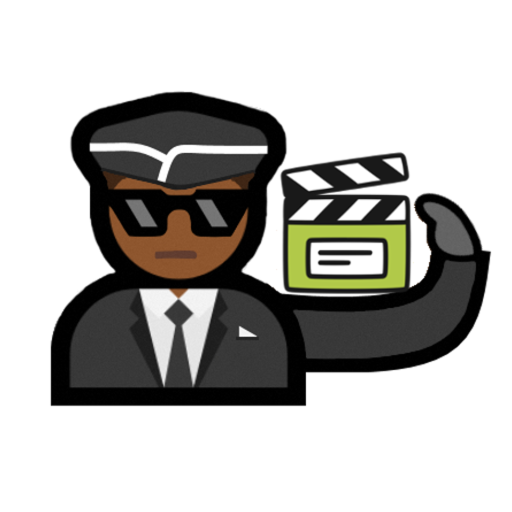 Coffin Dance - Official Editor logo