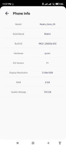 WiFi Password Show WiFi QR Key