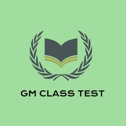 GM Test App logo