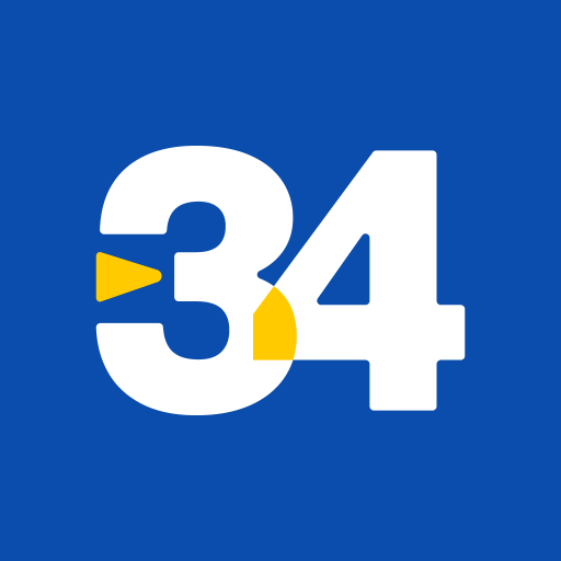 34 CAR logo