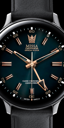 Android application Messa Watch Face BN53 Classic screenshort