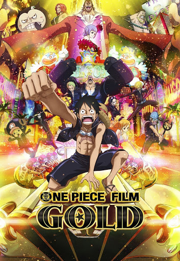 One Piece Film: Gold - Movies on Google Play