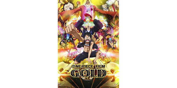 One Piece Film: Gold - Movies on Google Play