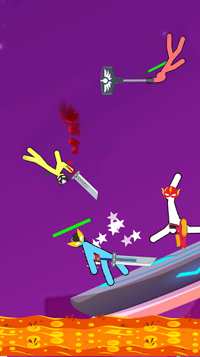 Stickman War 2021: Epic Fighting screenshots 14