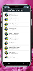 スクリーンショット 12 100+ Lagu Deddy Dores Offline android