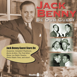 Gambar ikon Jack Benny: Be Our Guest