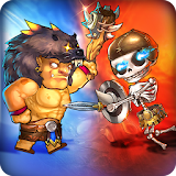 Monster Heroes of Myths icon