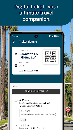 Greyhound: Buy Bus Tickets screenshot 3