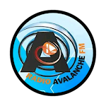 Cover Image of Unduh Rádio Avalanche FM 102.7  APK