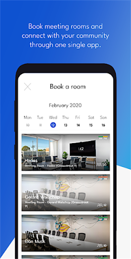 Android application MC-SQUARE screenshort