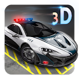 Skill3D Parking Police Station icon