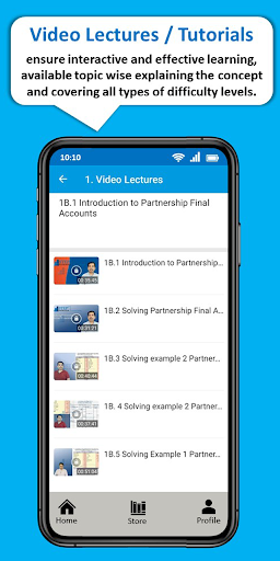 STEPs Foundation Online Learni Screenshot 4 - AppWisp.com