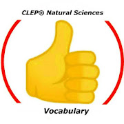 CLEP® Natural Sciences Vocabulary