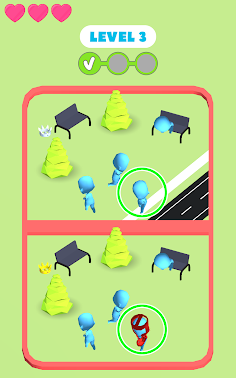 Find the Difference 3D - Screenshot 3