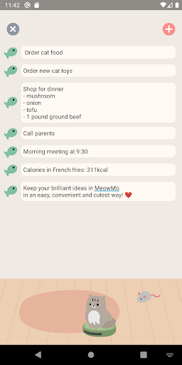 MeowMo Screen 3