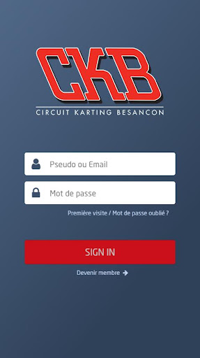 Android application CKB screenshort