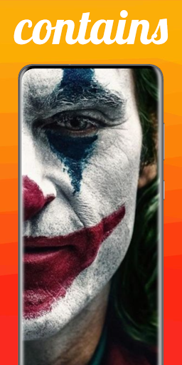 joker keyboad for fans Screen 2