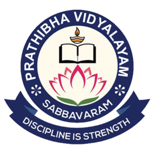 PRATHIBHA VIDYALAYAM logo