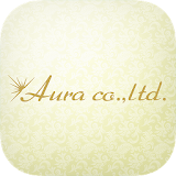 静岡市でネイルサロン＆ドレスショップ｢Aura｣の公式アプリ icon