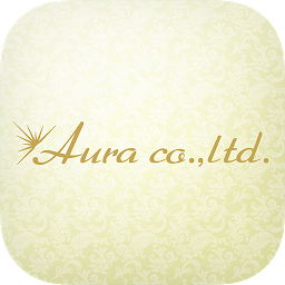 「静岡市でネイルサロン＆ドレスショップ｢Aura｣の公式アプリ」のアイコン画像