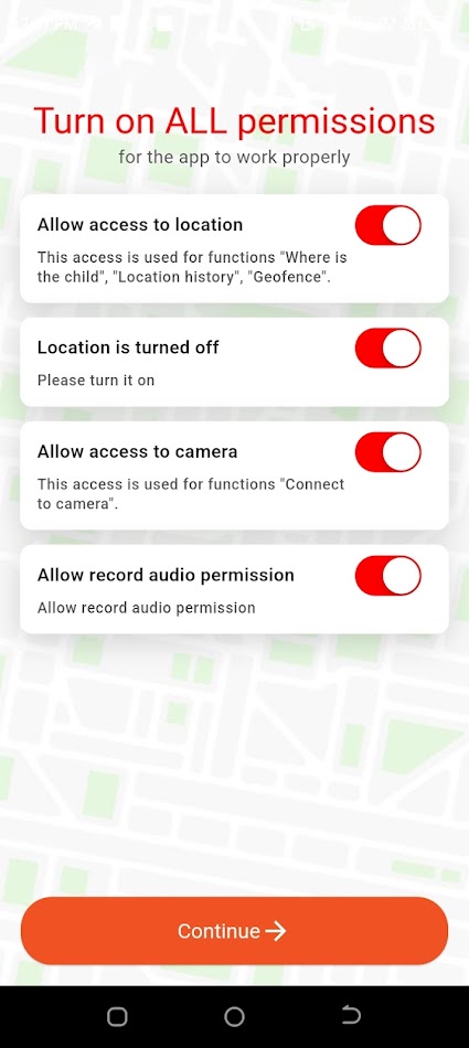 #3. Glazok 2 (Android) Podle: Glazok Tracker