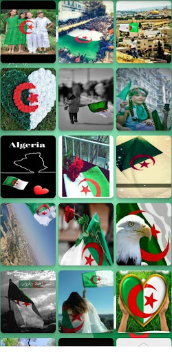 النشيد الوطني الجزائري Screenshot 3 - AppWisp.com