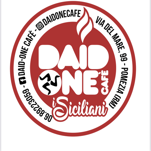 Daid One Cafè Header - AppWisp.com