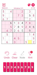 screenshot of Sudoku - Classic Logic Puzzles