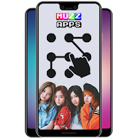 Black Pink Lock Screen ?