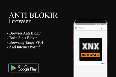 Browser anti blokir