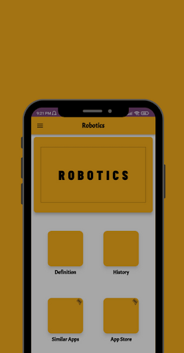Robotics Screen 3
