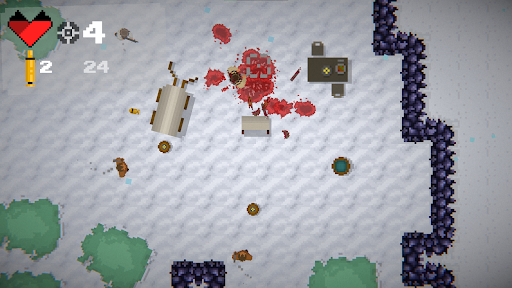 Wasted Land Screen 2