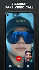 Imágen 4 Bizarrap Llamada Falsa android