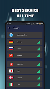 Rainbow VPN Pro Apk for Android 3