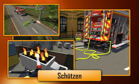 Screenshot 15 Notruf 112 – Die Feuerwehr Sim android