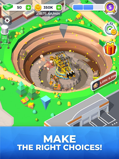 Mining Inc. - Simulation - games