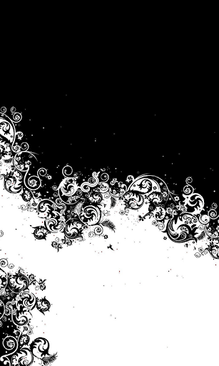Black And White Wallpaper HD Background
