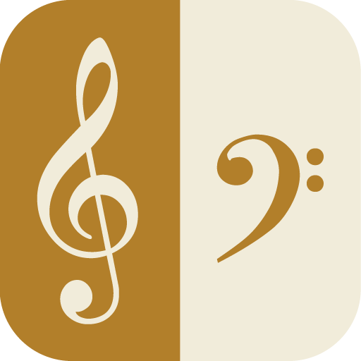 Learn to read music notes and  Latest Icon