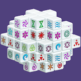 Mahjong Dimensions: 3D Puzzles icon