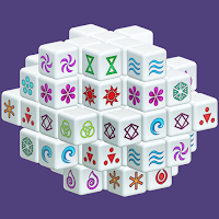 Mahjong Dimensions 3D Puzzles